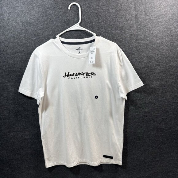 Hollister Other - Hollister Men's California Ombre Graphic T-Shirt Crew Neck Logo Size M